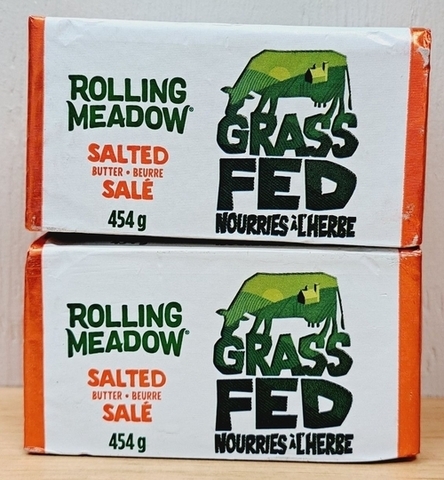 Rolling Meadow - Butter Salted